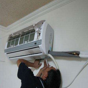 空调安装案例